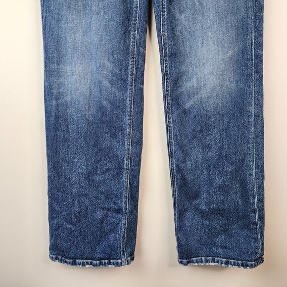 AYR Secret Sauce Wide Leg Jeans Stoked Wash Size 28 - Picture 4 of 8